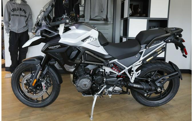 2023 Triumph Tiger 1200 GT