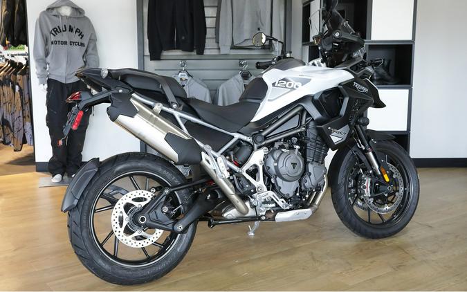 2023 Triumph Tiger 1200 GT