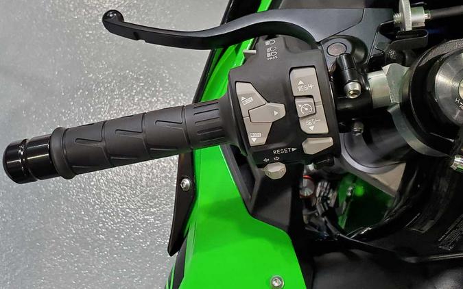 2024 KAWASAKI NINJA ZX-10R ABS KRT EDITION