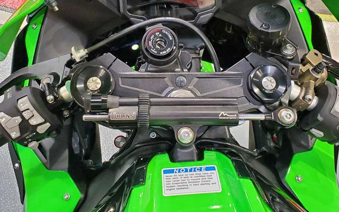 2024 KAWASAKI NINJA ZX-10R ABS KRT EDITION