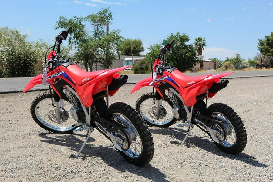 2024 Honda® CRF125F Big Wheel