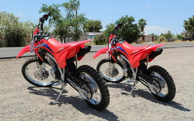 2024 Honda® CRF125F Big Wheel