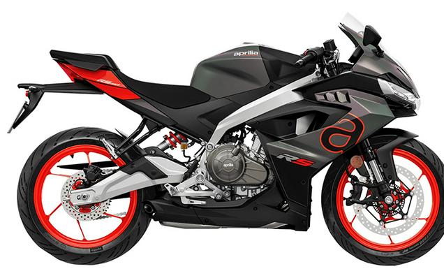 2024 Aprilia RS 457