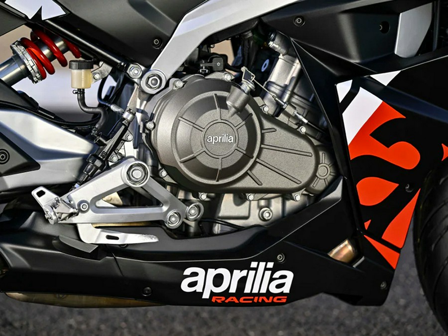 2024 Aprilia RS 457