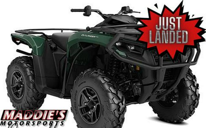 2024 Can-Am Outlander PRO XU HD7