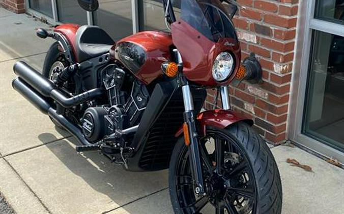 2024 Indian Motorcycle Scout® Rogue ABS Icon