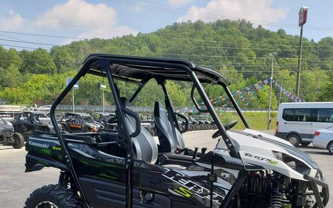 2024 Kawasaki Teryx® S LE