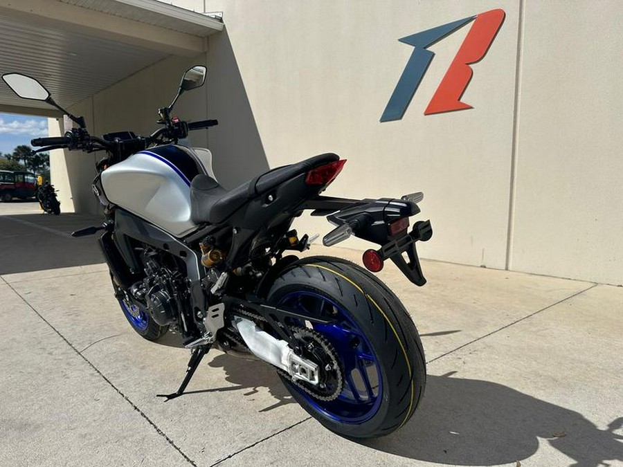 2023 Yamaha MT-09 SP