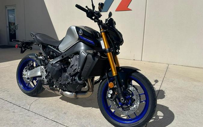 2023 Yamaha MT-09 SP