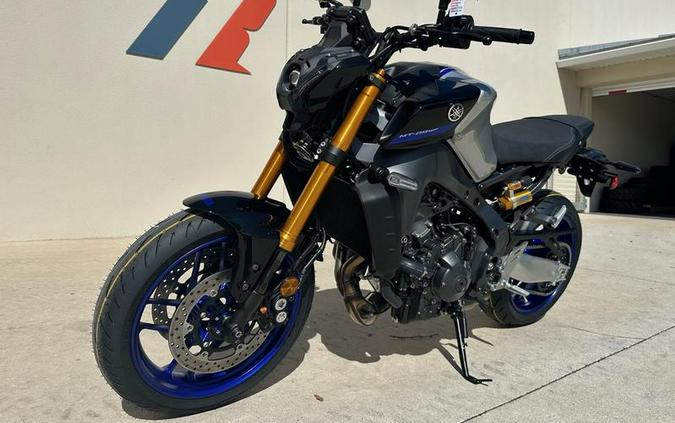 2023 Yamaha MT-09 SP