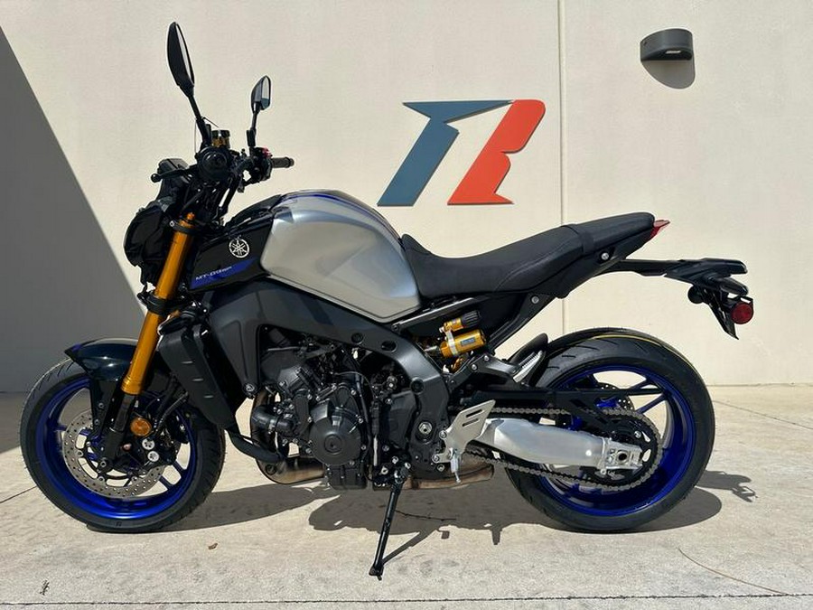 2023 Yamaha MT-09 SP