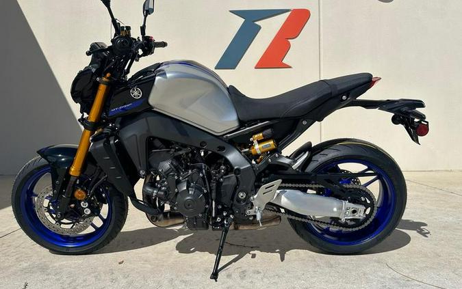 2023 Yamaha MT-09 SP