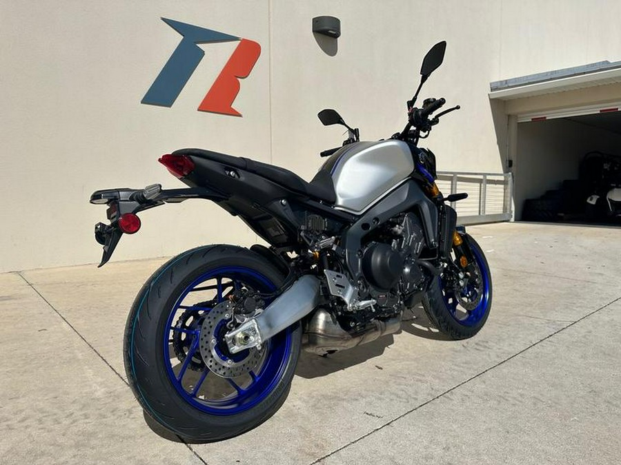 2023 Yamaha MT-09 SP