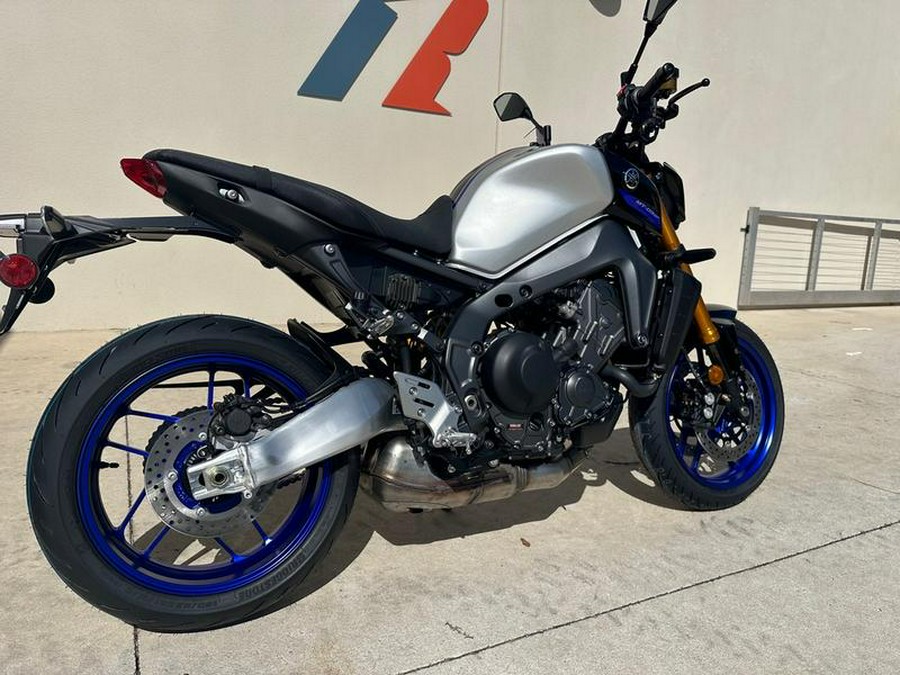 2023 Yamaha MT-09 SP