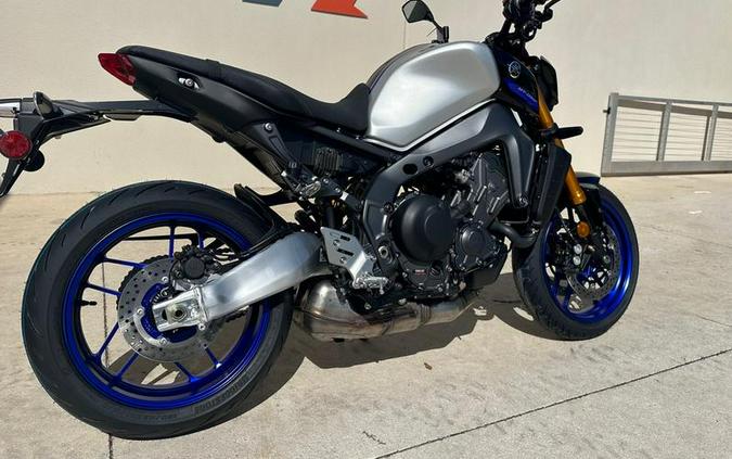 2023 Yamaha MT-09 SP