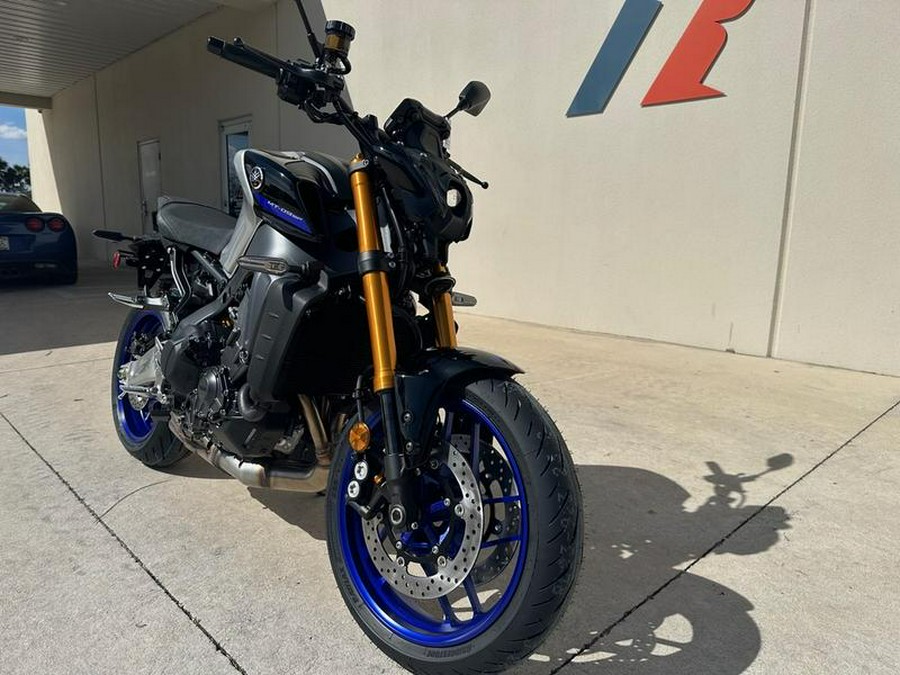 2023 Yamaha MT-09 SP