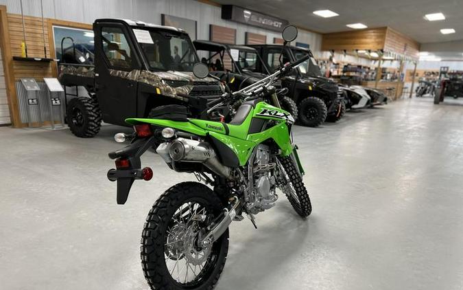 2024 Kawasaki KLX®300