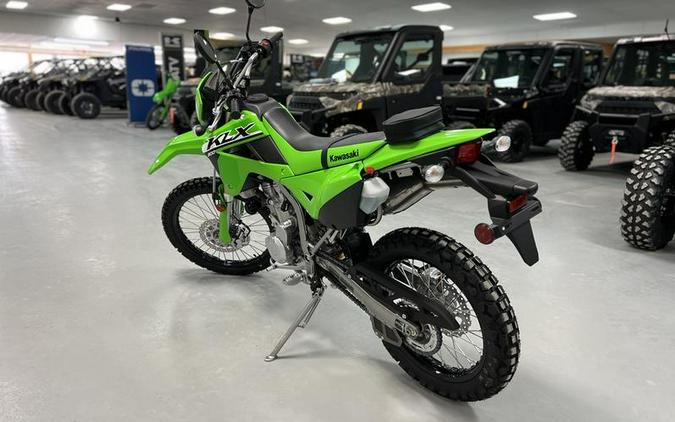 2024 Kawasaki KLX®300