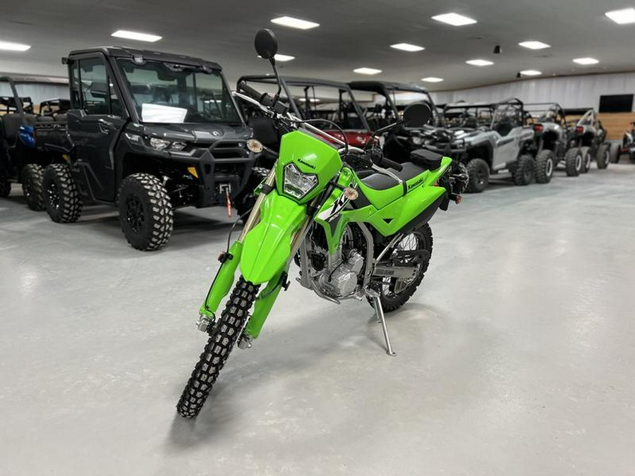 2024 Kawasaki KLX®300