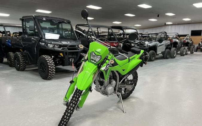 2024 Kawasaki KLX®300