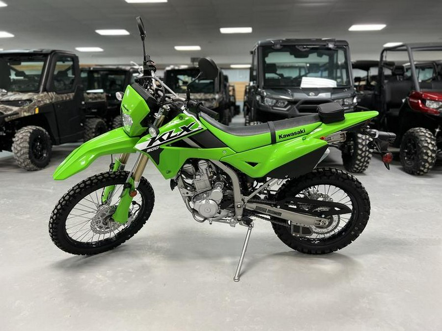 2024 Kawasaki KLX®300