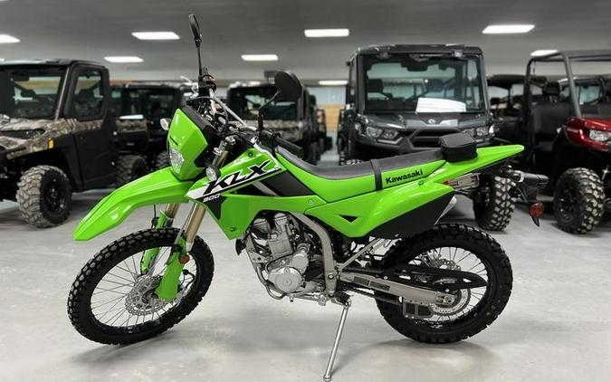 2024 Kawasaki KLX®300