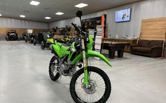 2024 Kawasaki KLX®300