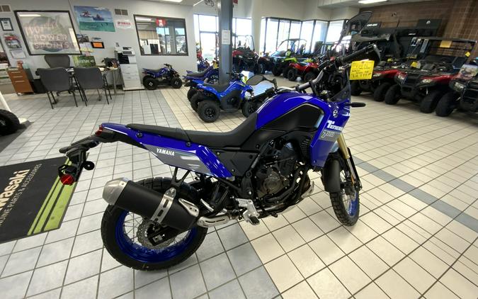 2024 Yamaha Ténéré 700