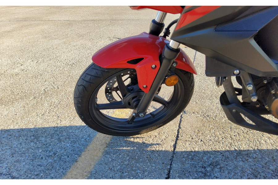 2017 Honda CB300F Base