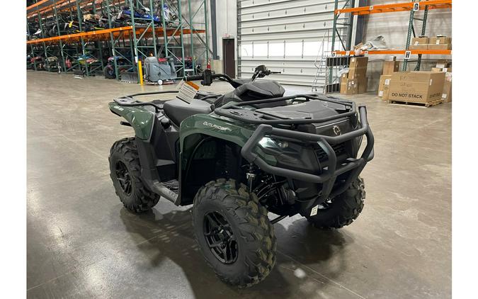 2024 Can-Am OUTLANDER PRO XU HD7