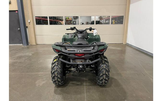 2024 Can-Am OUTLANDER PRO XU HD7