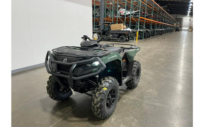 2024 Can-Am OUTLANDER PRO XU HD7