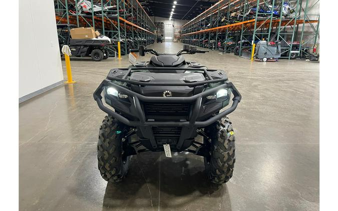 2024 Can-Am OUTLANDER PRO XU HD7