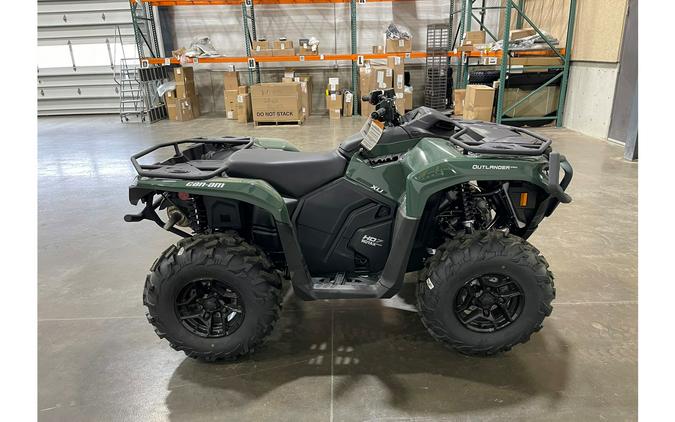 2024 Can-Am OUTLANDER PRO XU HD7