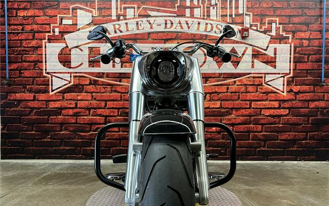 2018 Harley-Davidson Softail Fat Boy 114