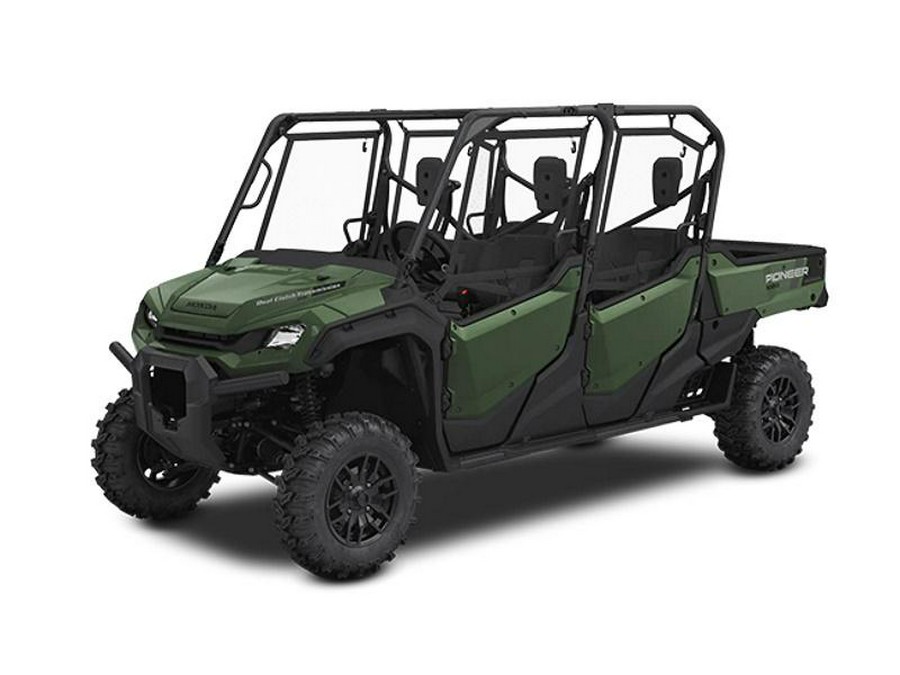 2023 Honda® Pioneer 1000-6 Deluxe Crew