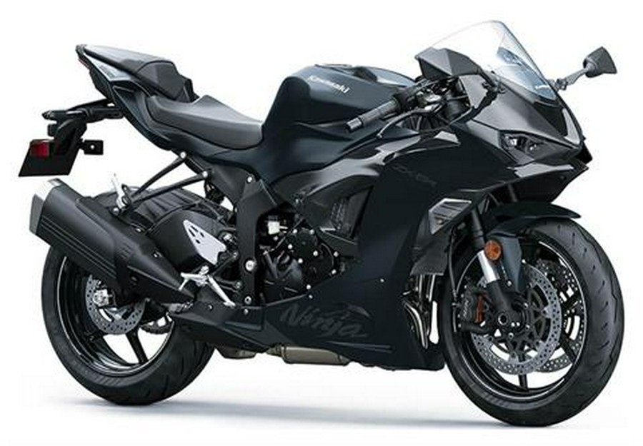 2024 Kawasaki Ninja ZX-6R ABS