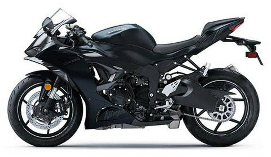 2024 Kawasaki Ninja ZX-6R ABS