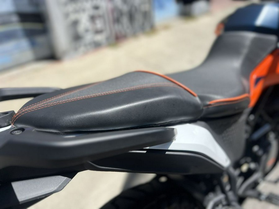 2022 KTM 390 Adventure