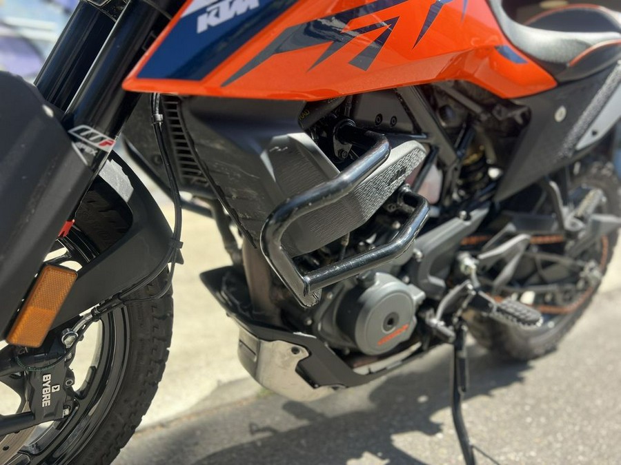 2022 KTM 390 Adventure