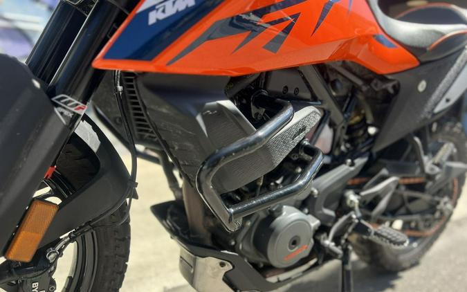 2022 KTM 390 Adventure