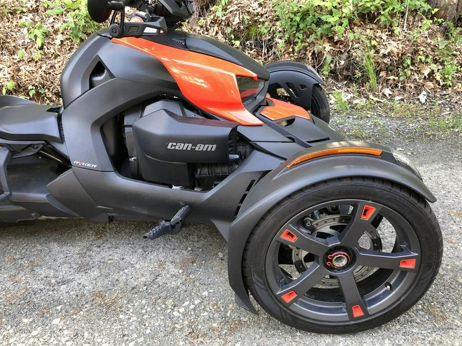 2021 Can-Am® Ryker 900 ACE