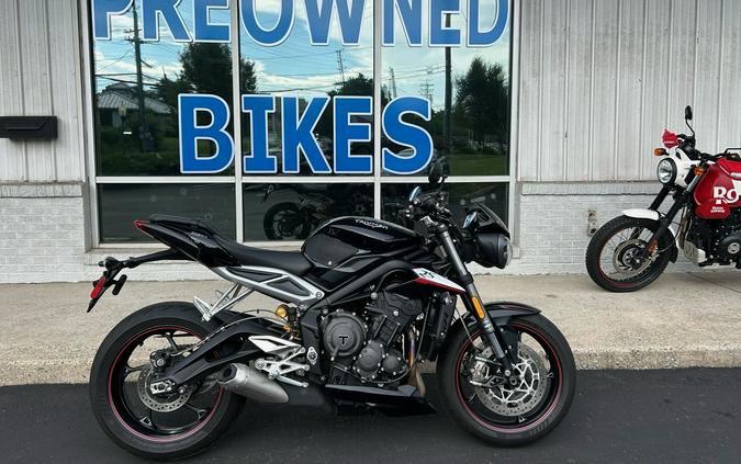 2018 Triumph Street Triple RS