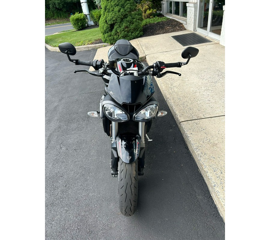 2018 Triumph Street Triple RS