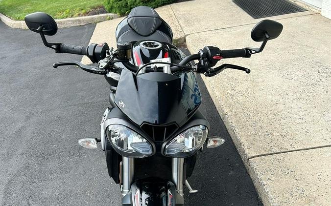 2018 Triumph Street Triple RS