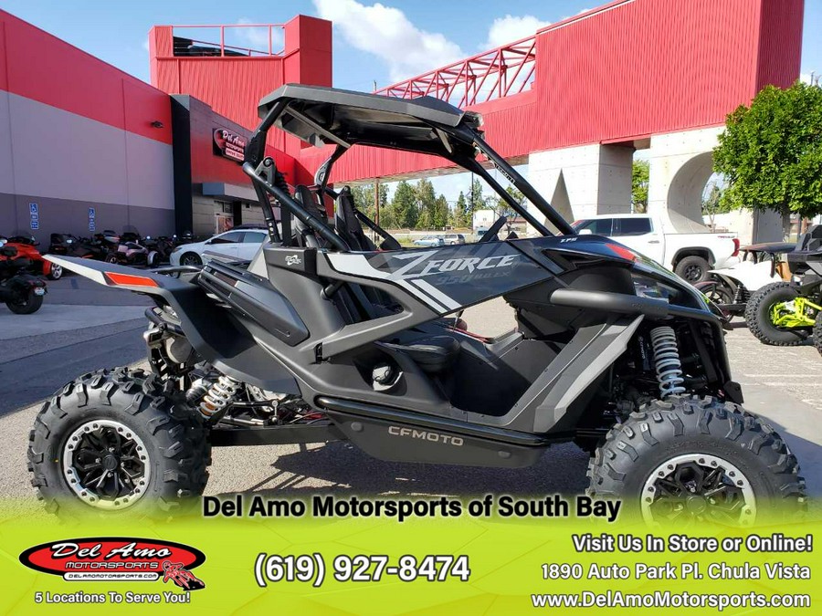 2024 CFMoto ZFORCE 950 SPORT EPS G2