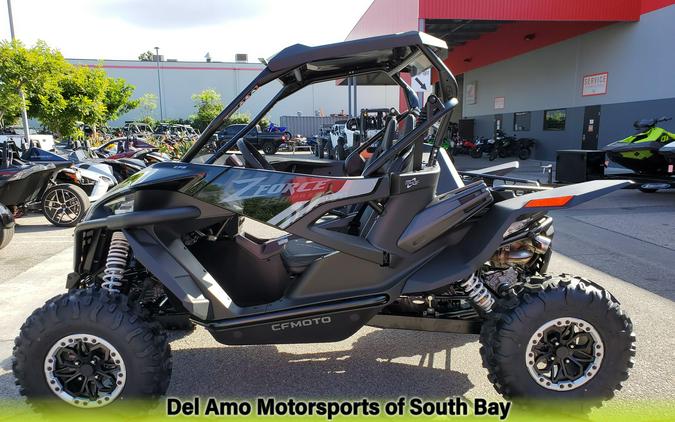 2024 CFMoto ZFORCE 950 SPORT EPS G2