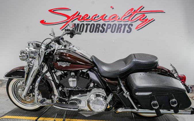 2011 Harley-Davidson Road King® Classic