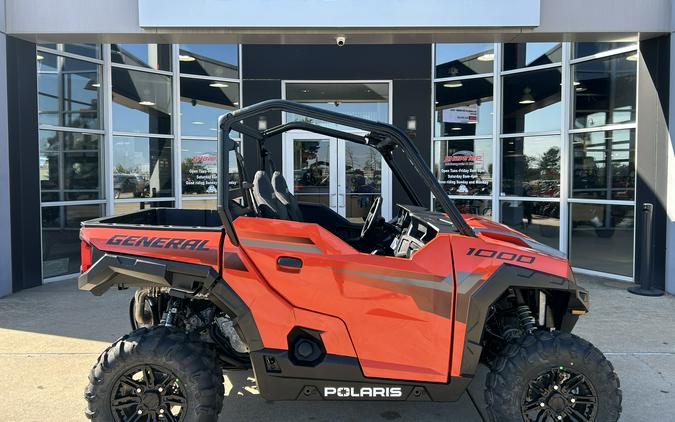 2024 Polaris Industries GENERAL® 1000 Premium