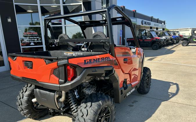 2024 Polaris Industries GENERAL® 1000 Premium